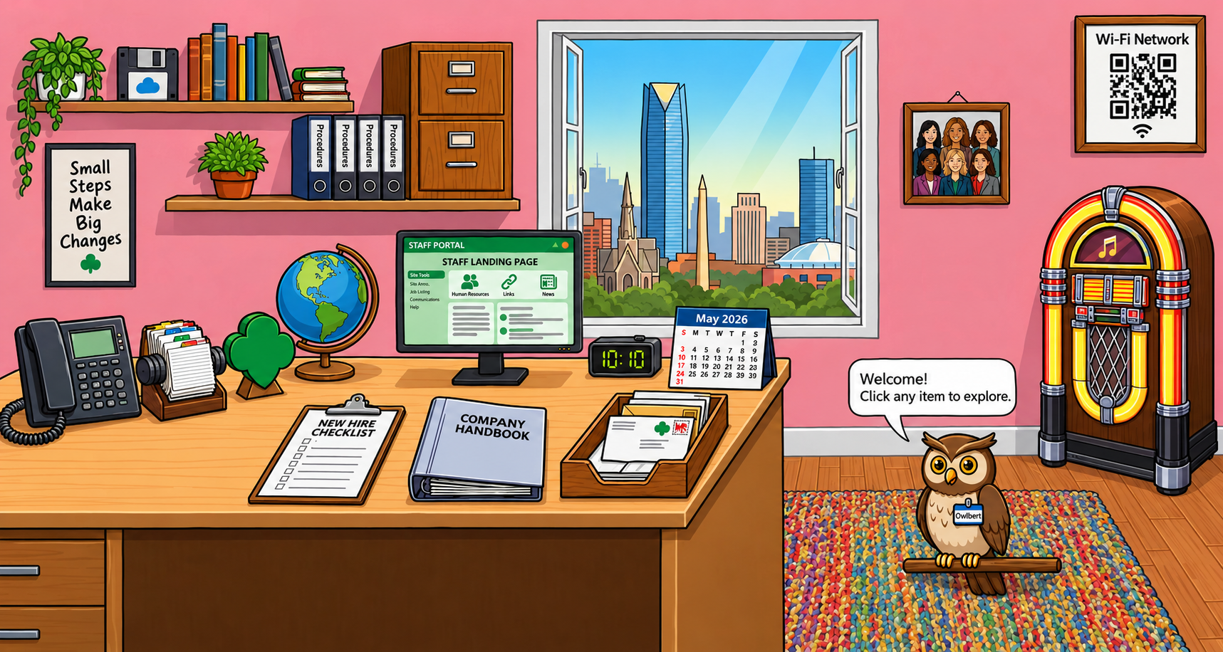 Desk